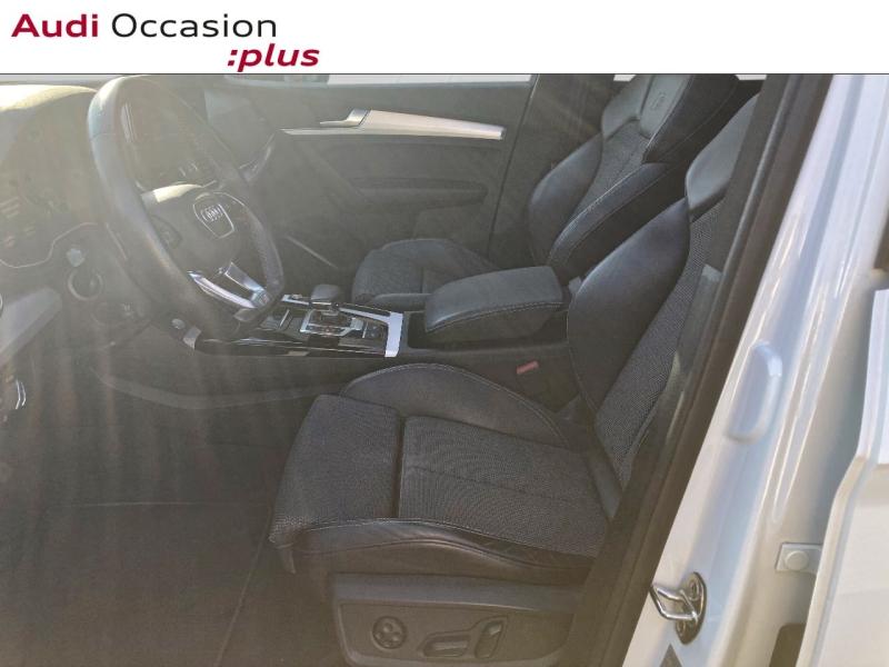 Voitures occasions Audi Q5 S line Lille