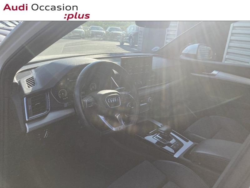 Voitures occasions Audi Q5 S line Lille