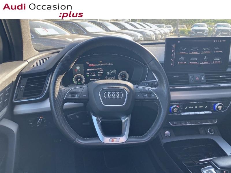 Voitures occasions Audi Q5 S line Lille