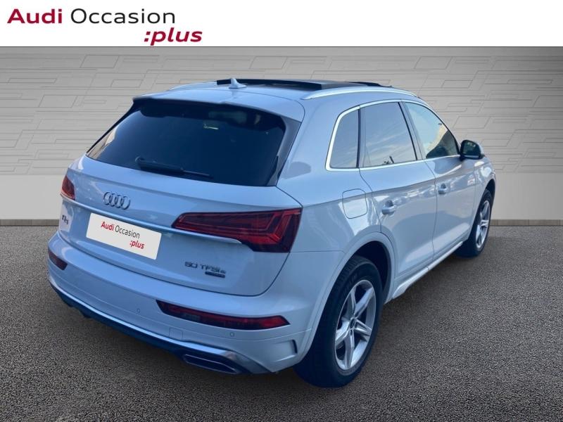 Voitures occasions Audi Q5 S line Lille