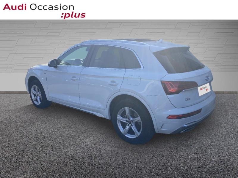 Voitures occasions Audi Q5 S line Lille