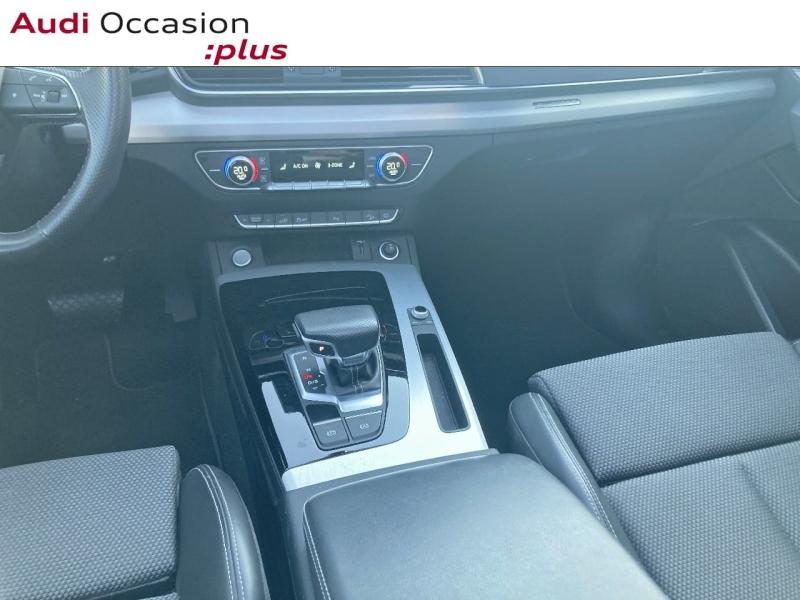 Voitures occasions Audi Q5 S line Lille