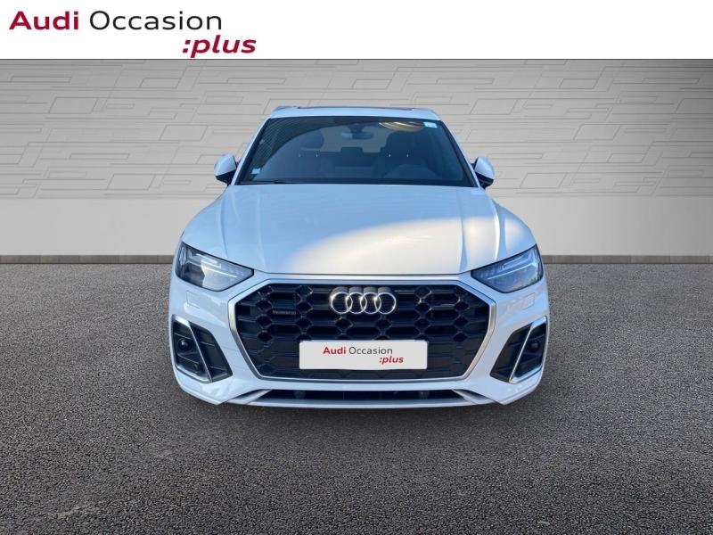 Voitures occasions Audi Q5 S line Lille