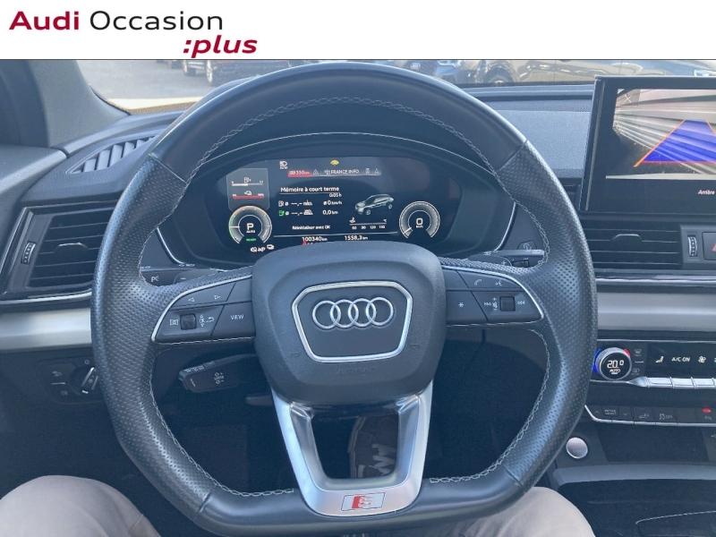 Voitures occasions Audi Q5 S line Lille