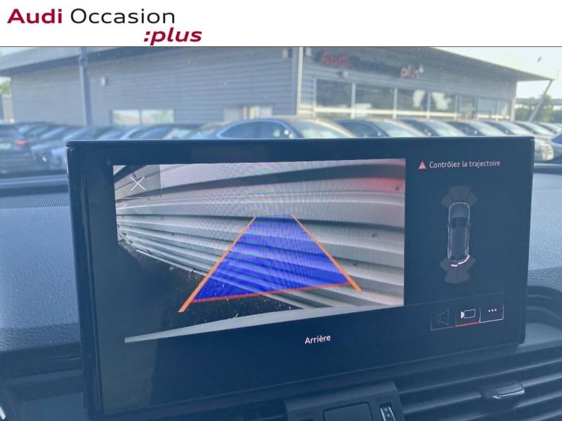 Voitures occasions Audi Q5 S line Lille