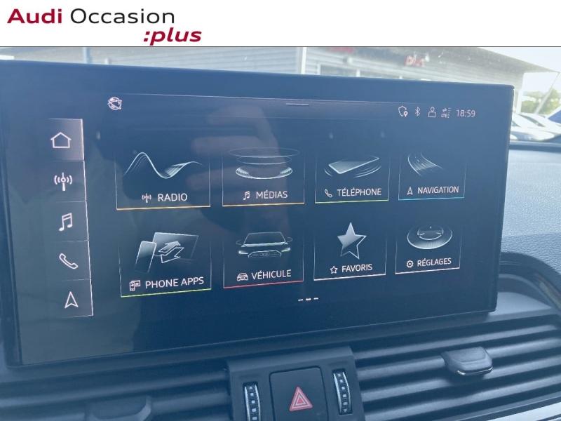 Voitures occasions Audi Q5 S line Lille