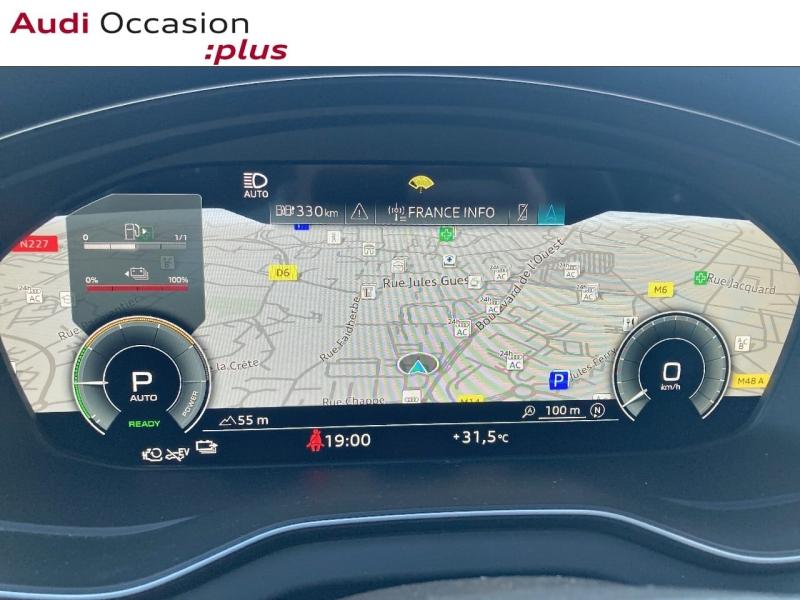 Voitures occasions Audi Q5 S line Lille
