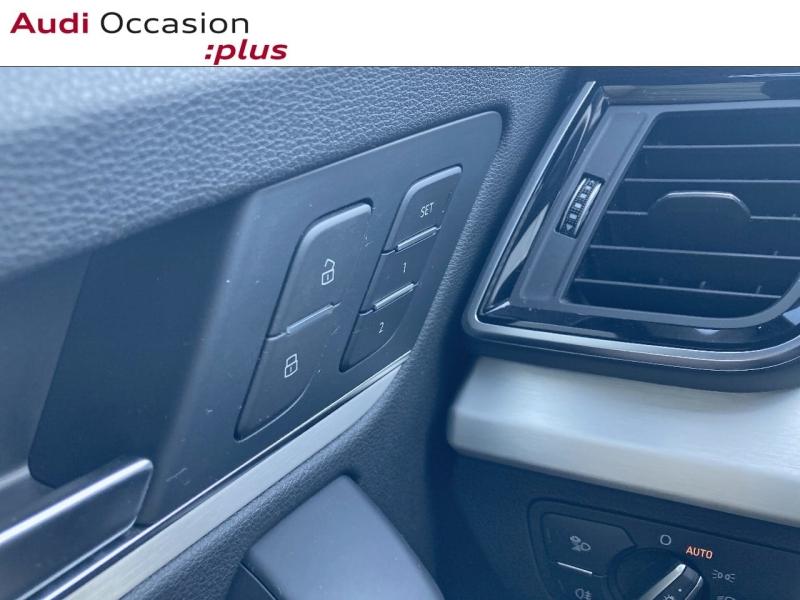Voitures occasions Audi Q5 S line Lille
