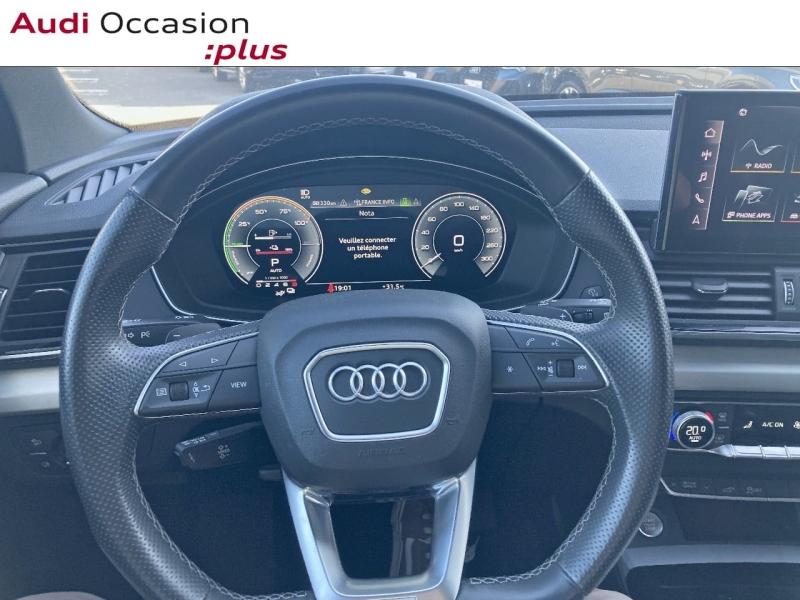Voitures occasions Audi Q5 S line Lille