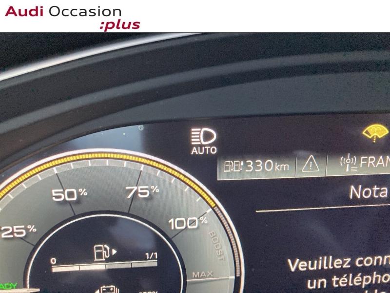 Voitures occasions Audi Q5 S line Lille