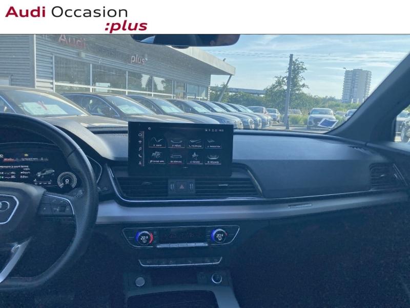 Voitures occasions Audi Q5 S line Lille