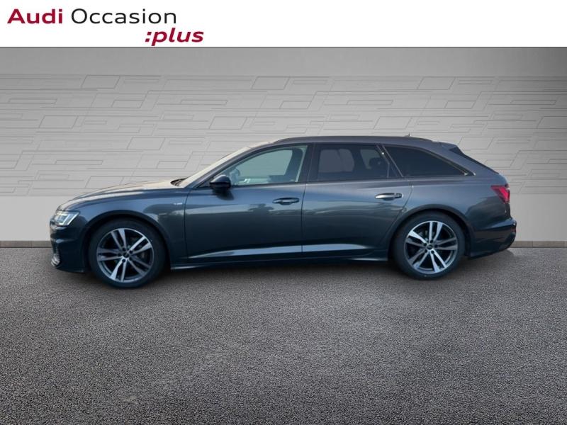 Voitures occasions Audi A6 AVANT S line Lille