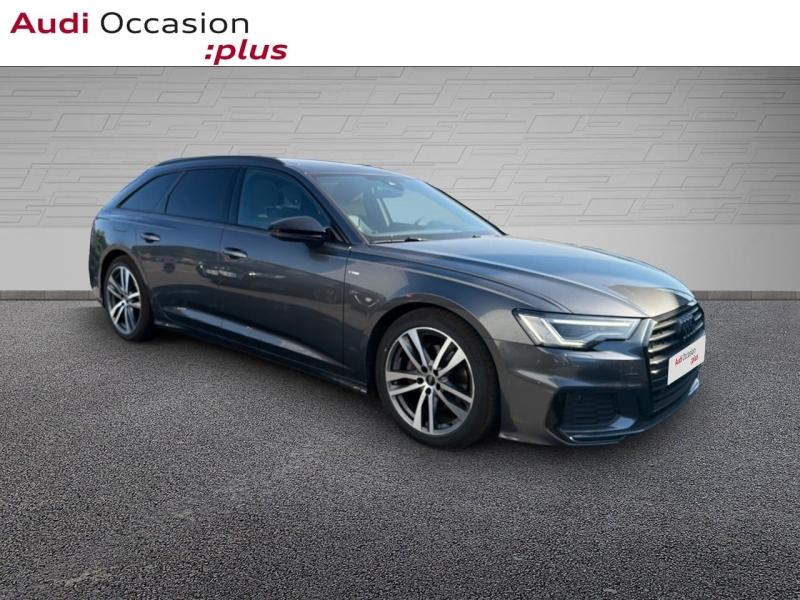 Voitures occasions Audi A6 AVANT S line Lille