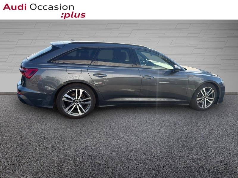 Voitures occasions Audi A6 AVANT S line Lille