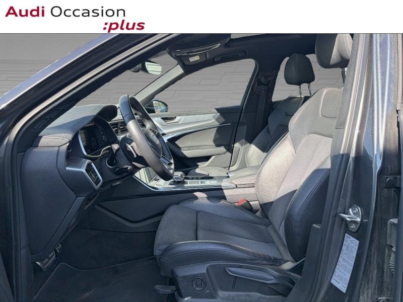 Voitures occasions Audi A6 AVANT S line Lille