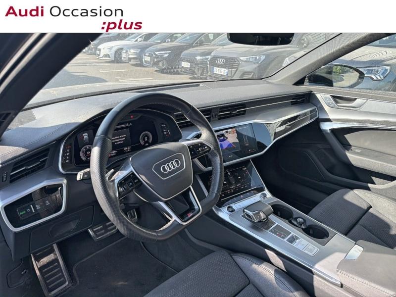 Voitures occasions Audi A6 AVANT S line Lille