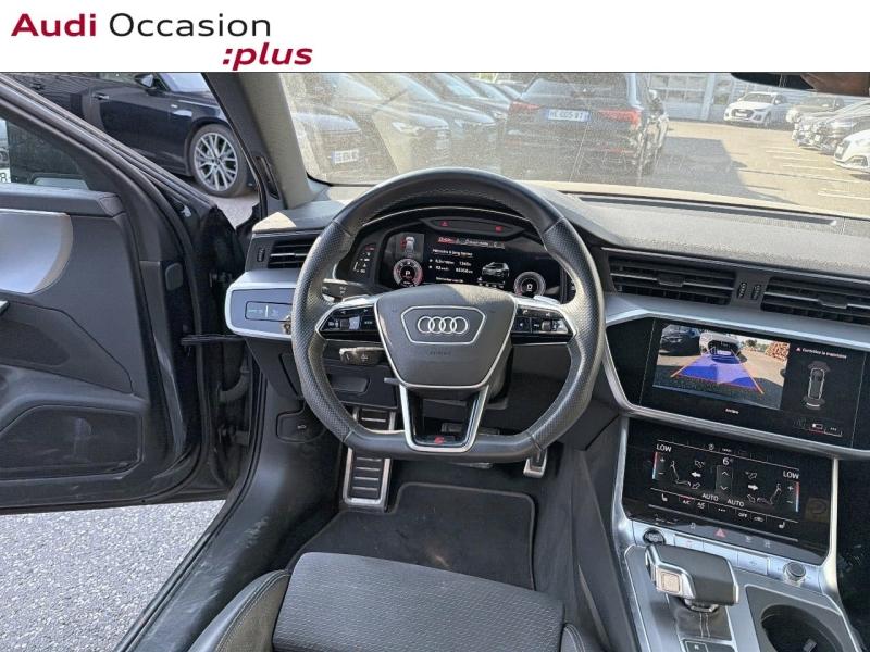 Voitures occasions Audi A6 AVANT S line Lille