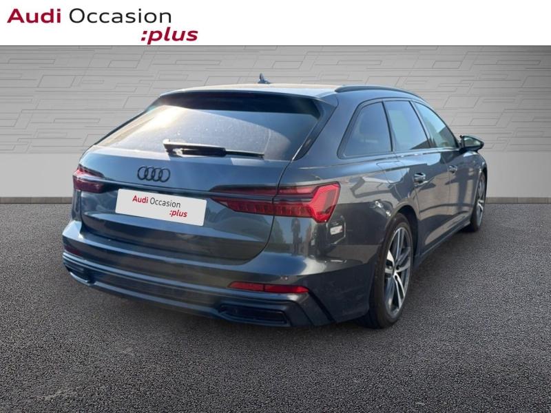 Voitures occasions Audi A6 AVANT S line Lille