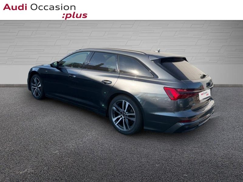 Voitures occasions Audi A6 AVANT S line Lille