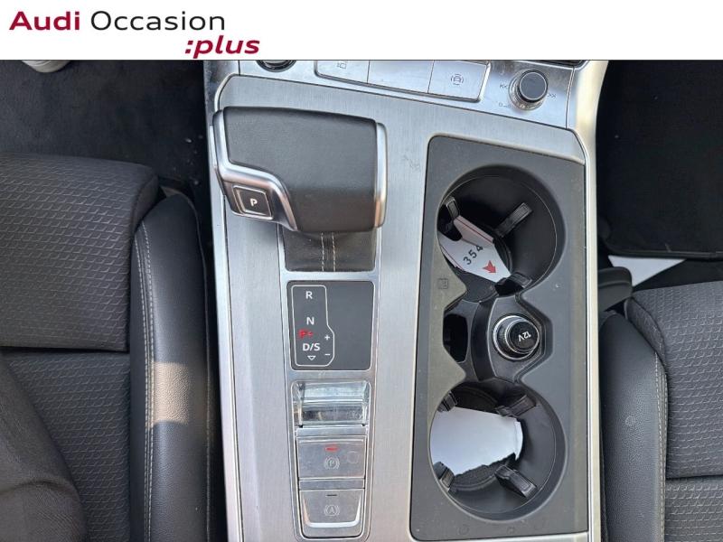 Voitures occasions Audi A6 AVANT S line Lille