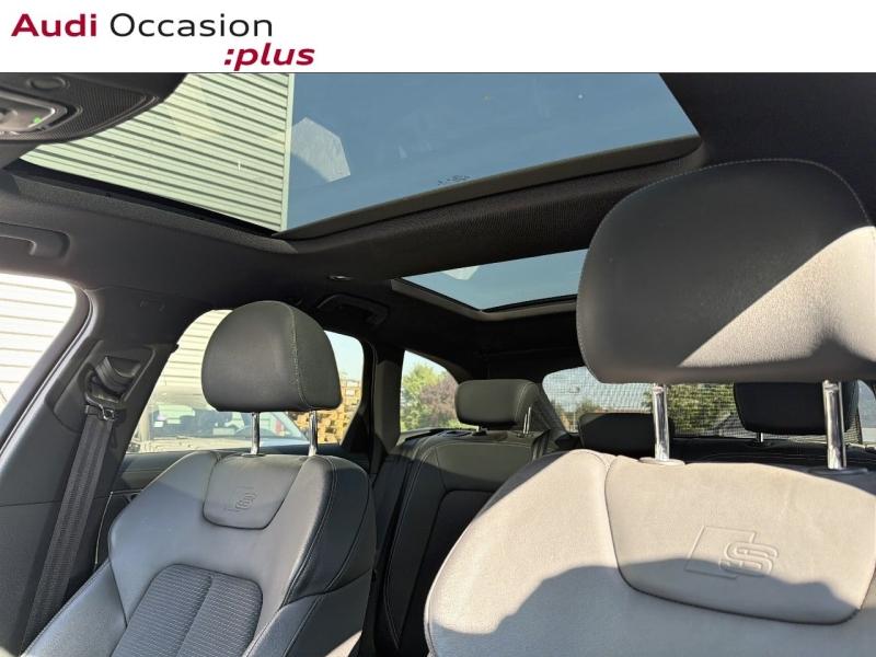 Voitures occasions Audi A6 AVANT S line Lille