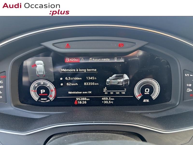 Voitures occasions Audi A6 AVANT S line Lille