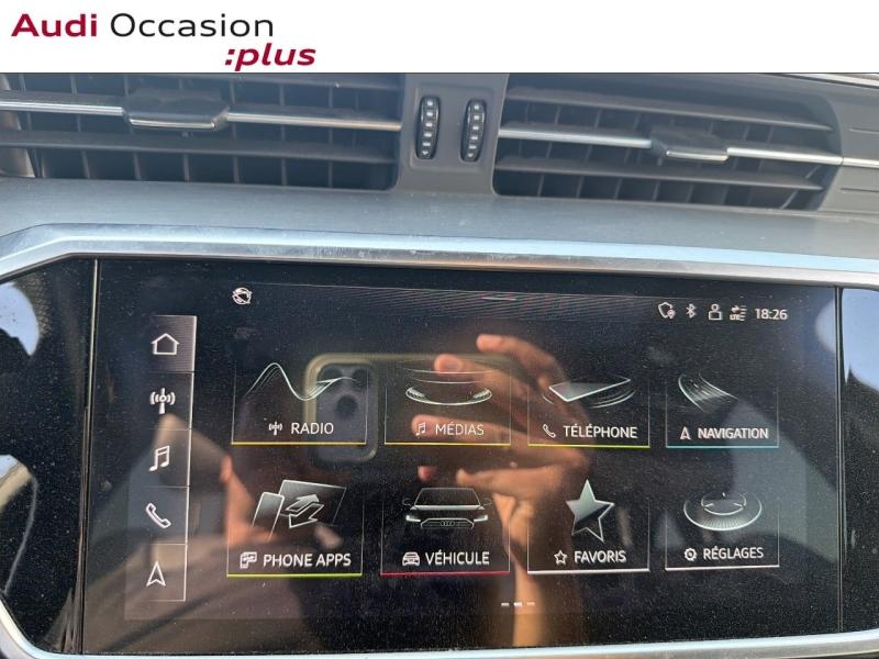Voitures occasions Audi A6 AVANT S line Lille