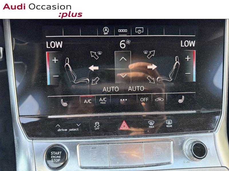 Voitures occasions Audi A6 AVANT S line Lille