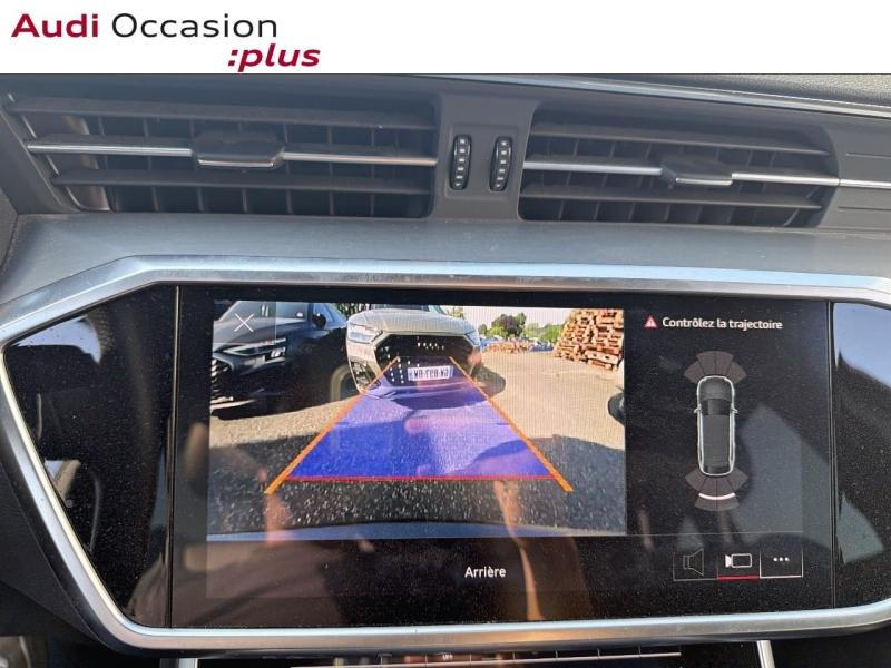 Voitures occasions Audi A6 AVANT S line Lille