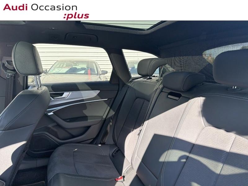 Voitures occasions Audi A6 AVANT S line Lille