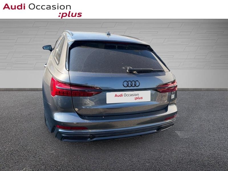Voitures occasions Audi A6 AVANT S line Lille