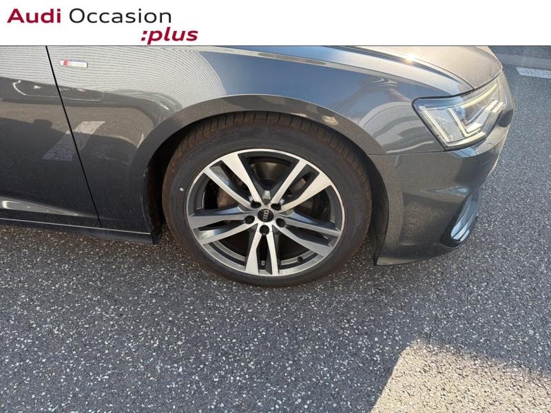 Voitures occasions Audi A6 AVANT S line Lille