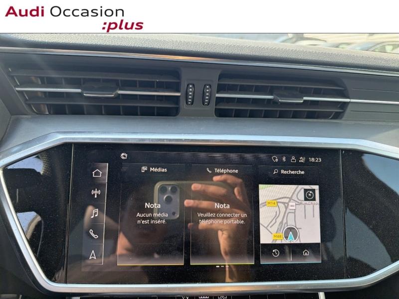 Voitures occasions Audi A6 AVANT S line Lille