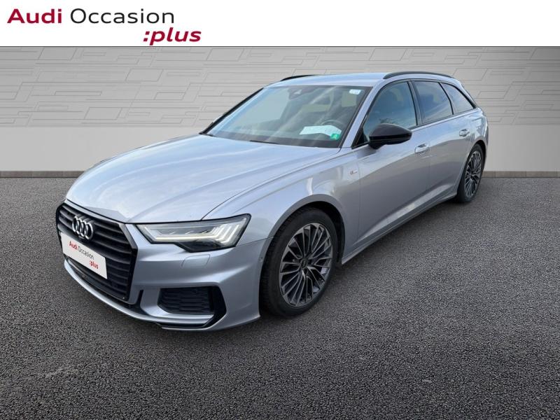 Voitures occasions Audi A6 AVANT Compétition Lille