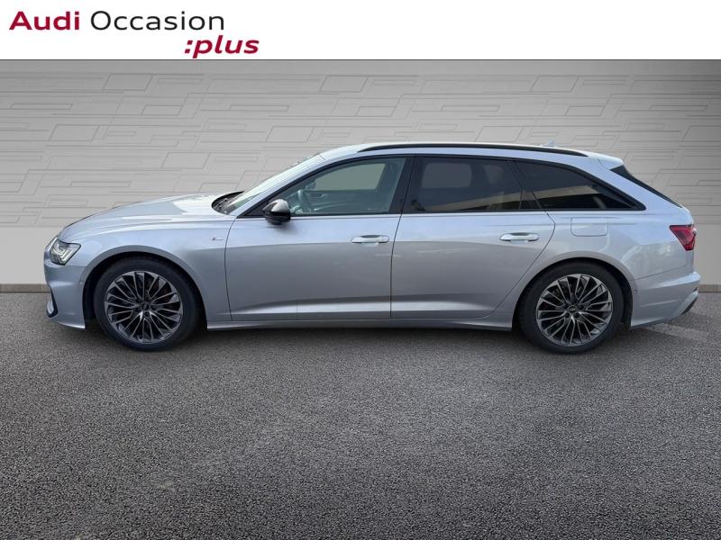 Voitures occasions Audi A6 AVANT Compétition Lille
