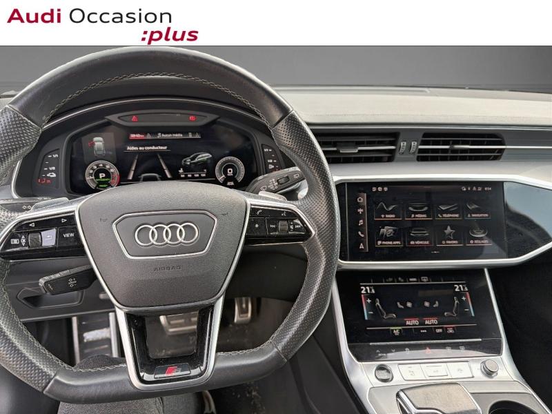 Voitures occasions Audi A6 AVANT Compétition Lille