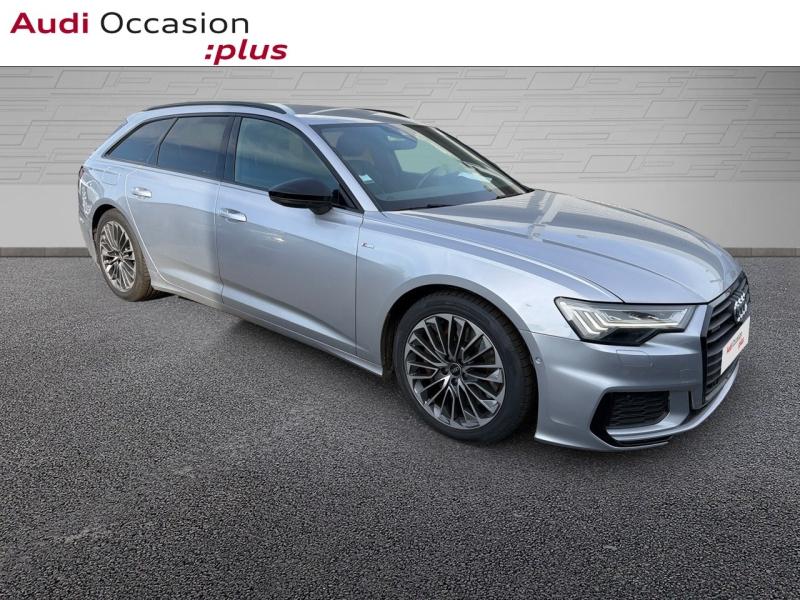 Voitures occasions Audi A6 AVANT Compétition Lille