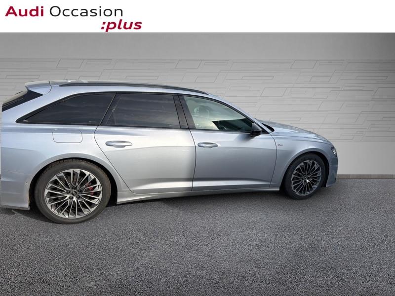 Voitures occasions Audi A6 AVANT Compétition Lille