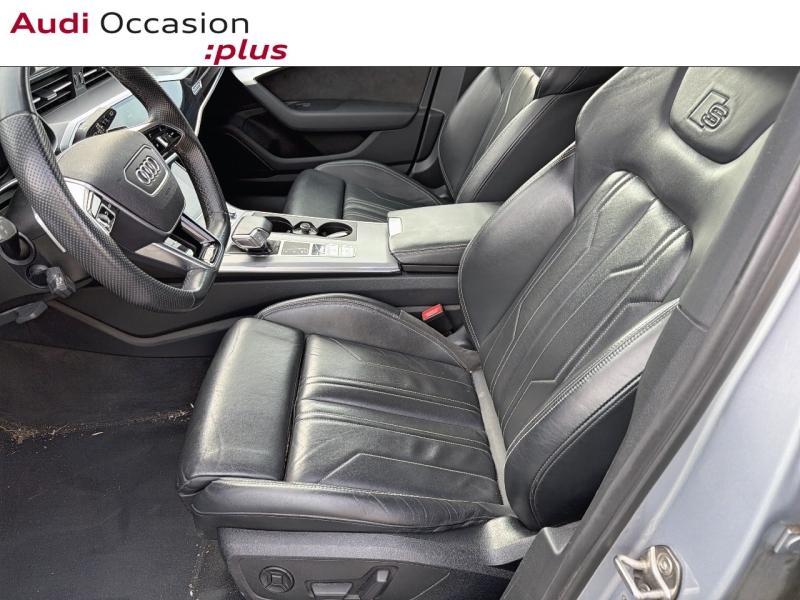 Voitures occasions Audi A6 AVANT Compétition Lille