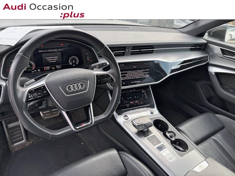 Voitures occasions Audi A6 AVANT Compétition Lille