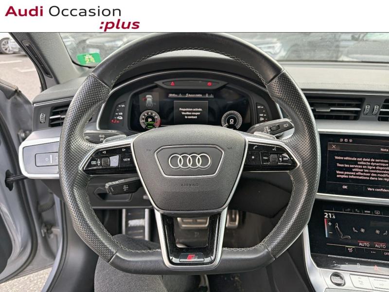 Voitures occasions Audi A6 AVANT Compétition Lille