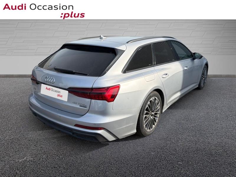 Voitures occasions Audi A6 AVANT Compétition Lille