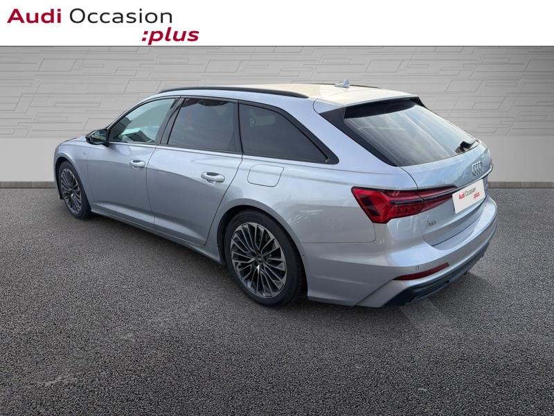 Voitures occasions Audi A6 AVANT Compétition Lille