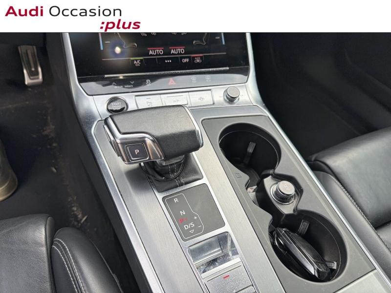Voitures occasions Audi A6 AVANT Compétition Lille