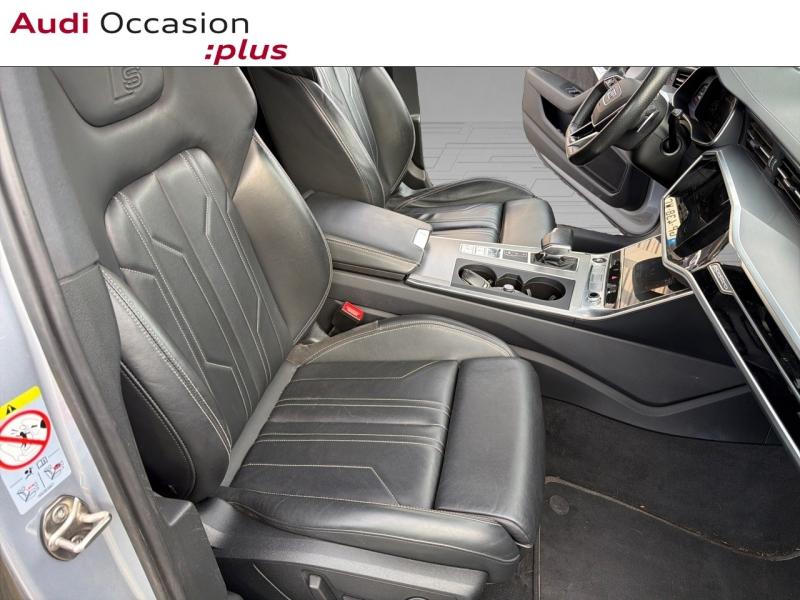 Voitures occasions Audi A6 AVANT Compétition Lille