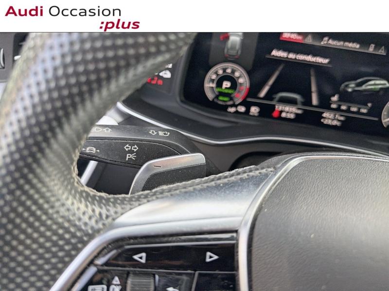 Voitures occasions Audi A6 AVANT Compétition Lille