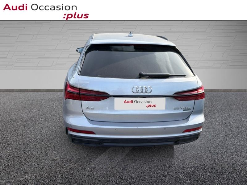 Voitures occasions Audi A6 AVANT Compétition Lille