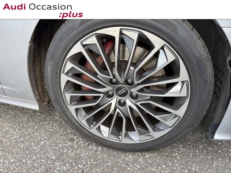 Voitures occasions Audi A6 AVANT Compétition Lille