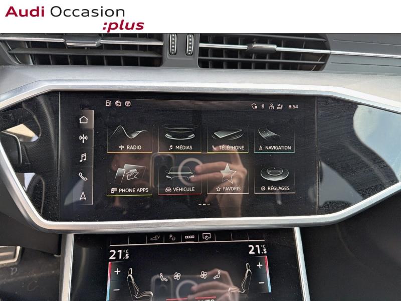 Voitures occasions Audi A6 AVANT Compétition Lille