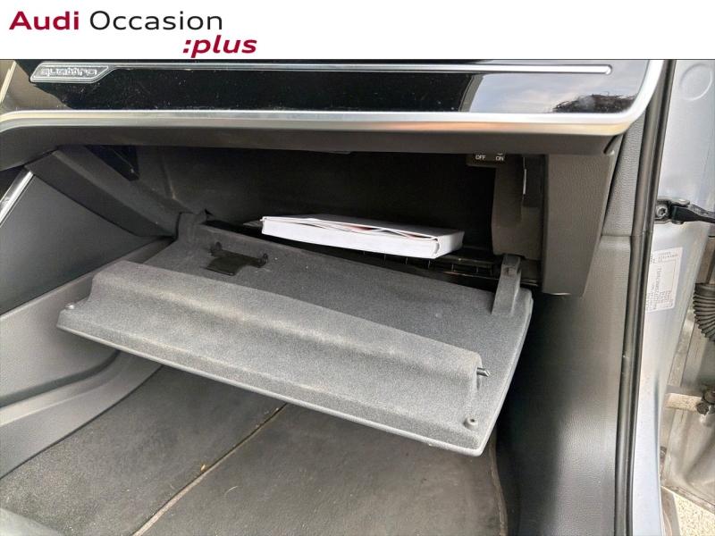 Voitures occasions Audi A6 AVANT Compétition Lille